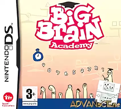 Image n° 1 - box : Big Brain Academy